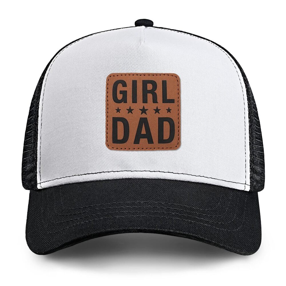 5151 Girl Father Daddy Dad hat Gifts Fathers Day Birthday for Dad Papa from